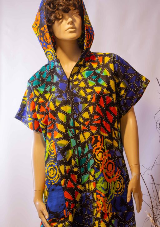 ANKARA TOP AND SHORT