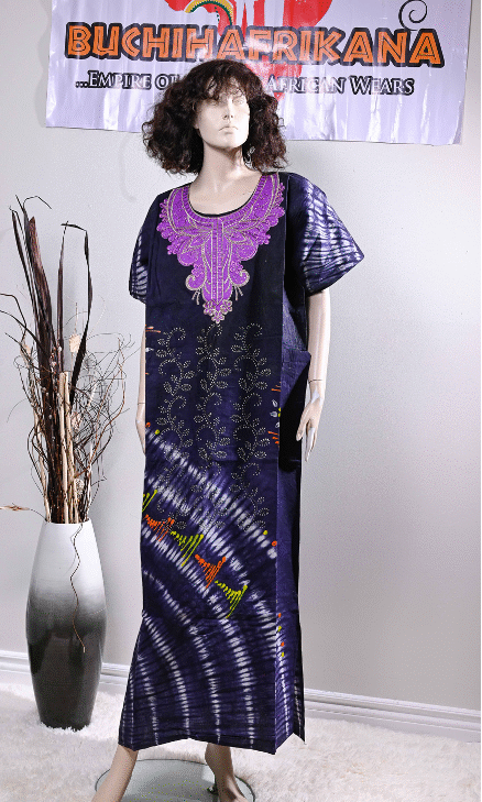 ADIRE KAFTAN