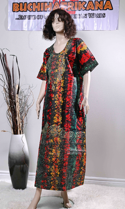 ADIRE KAFTAN