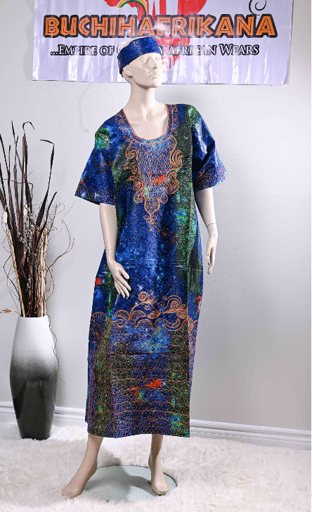 ADIRE KAFTAN