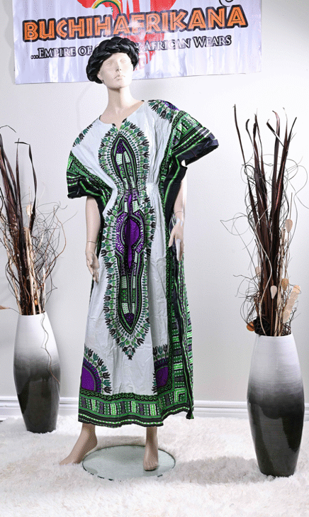 DANSIKI GOWNS
