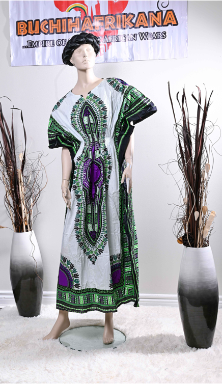 DANSIKI GOWNS