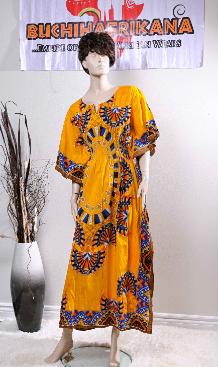 DANSIKI GOWNS
