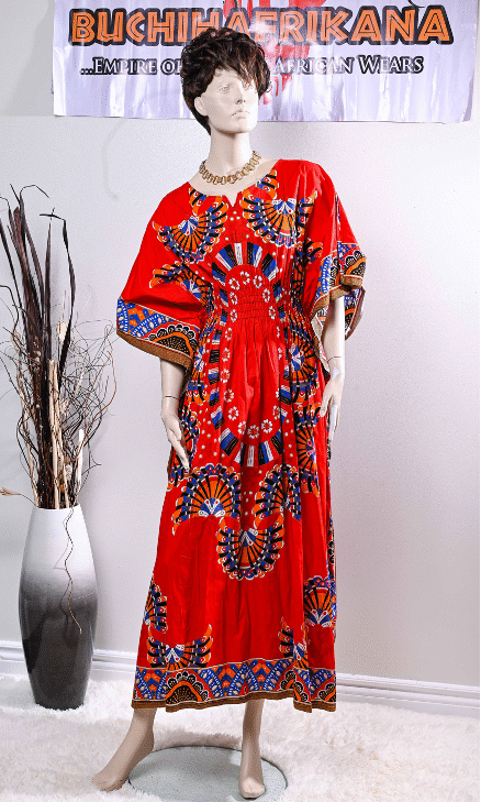 DANSIKI GOWNS