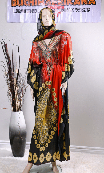 DANSIKI GOWNS