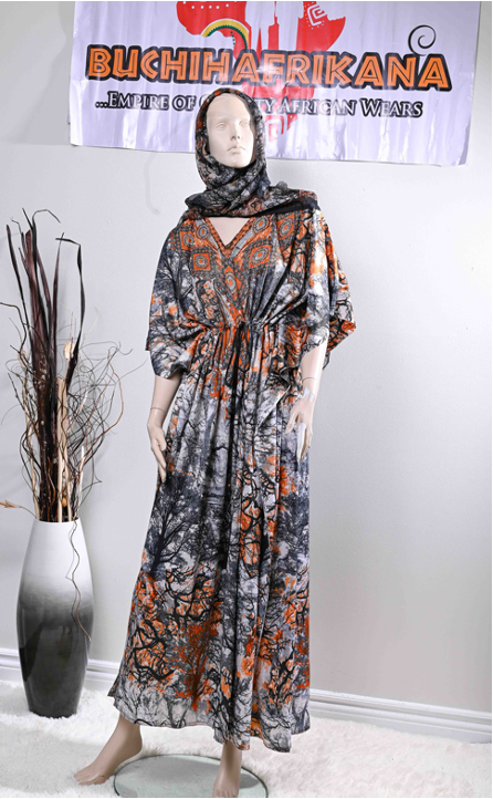 DANSIKI GOWNS