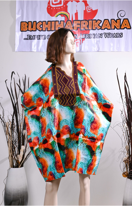 ADIRE TOP AND BOTTOM