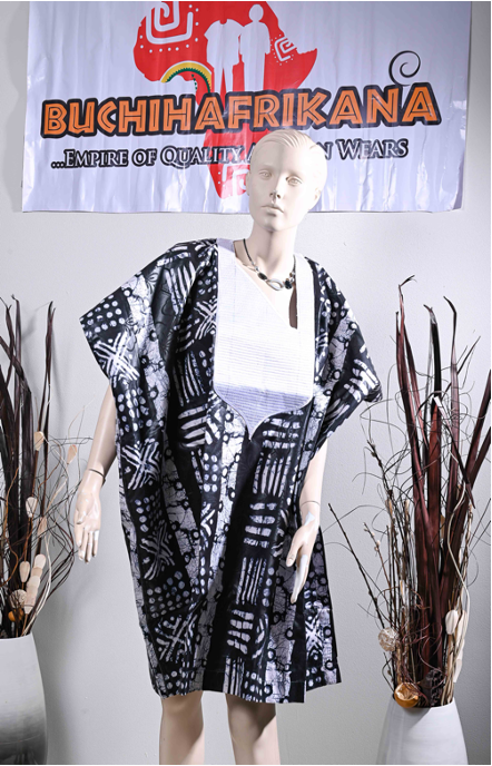 ADIRE TOP AND BOTTOM