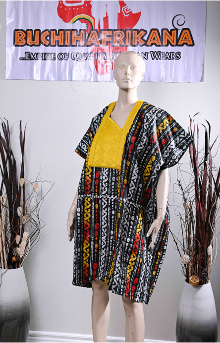 ADIRE TOP AND BOTTOM